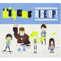 Rise Up -The Rizers CD