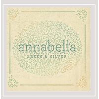 Green & Silver - Annabella CD