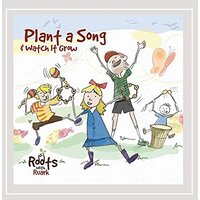 Plant A Song & Watch It Grow -Roots With Ruark CD