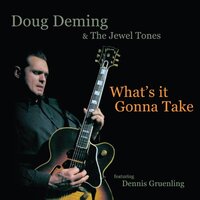 Whats It Gonna Take -Deming, Doug The Jewel Tones CD