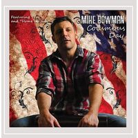 Columbus Day - Mike Bowman CD