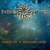 March of a Thousand Sons - Neolythyc CD