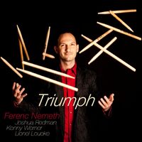 Triumph - Ferenc Nemeth CD