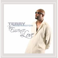 Essence of Love - Terry Washington CD