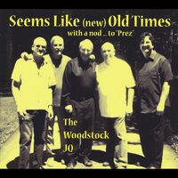 Seems Like (New) Old Times - George de Leon CD