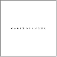 Carte Blanche CD