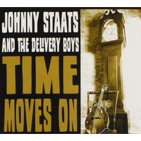 Time Moves on - Johnny Staats CD