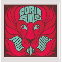 Corin Ashley - New Lion Terraces CD