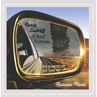 Seedorff, Randy : Rearview Mirror -Randy Seedorff CD