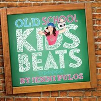 Old School Kids Beats -Jenni Pulos CD