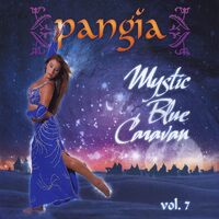 Mystic Blue Caravan-Volume 7 - Pangia CD