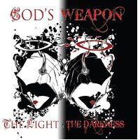 The Light & the Darkness - Gods Weapon CD