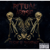 Plague Of Substance -Ritual Abuse CD