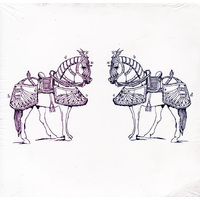 Two Horses -The Heavy Pets CD