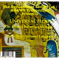 Universal Flows NEW MUSIC ALBUM CD