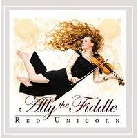 Red Unicorn -Ally The Fiddle CD