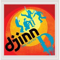 Silent D - Djinn CD