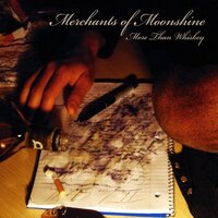 More Than Whiskey -Merchants Of Moonshine CD