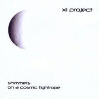 Shimmers On A Cosmic Tightrope -X1 Project CD