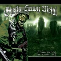 Ghetto Heavy Metal / Various - Various Artists CD