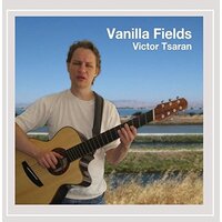 Vanilla Fields -Victor Tsaran CD