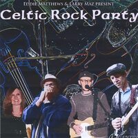 Celtic Rock Party - Eddie Matthews & Maz CD