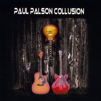 Paul Palson Collusion - Paul Palson Collusion CD