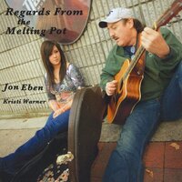 Regards From The Melting Pot -Jon Eben CD