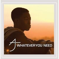 Whatever You Need - Aj Green CD