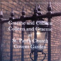 Graeme & Colleen/Colleen & Graeme At St. Paul' -Colleen Muriel , Colleen Muriel CD