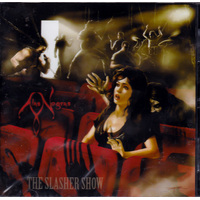 Slasher Show -Alas Negras CD