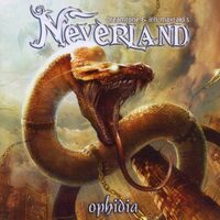 Ophidia - NEVERLAND CD