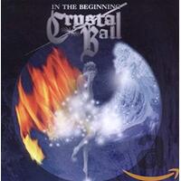 In The Beginning -Crystal Ball CD