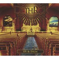 Us Them -Deth Rok CD