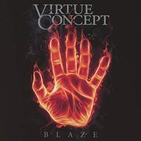 Blaze -Virtue Concept CD