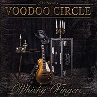 Whiskey Fingers -Voodoo Circle CD