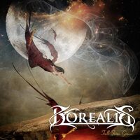 Fall From Grace - BOREALIS CD