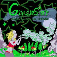 Guitar Licks & Chicks -Greenstar CD