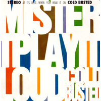 Play It Loud -Mister T CD