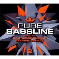 Pure Bassline 2 - VARIOUS ARTISTS CD