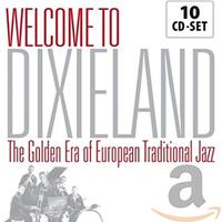 Welcome To Dixieland-Golden Era Of European Tradit -Various CD