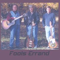 Fools Errand - Fools Errand CD