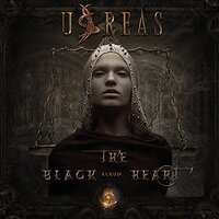 Black Heart Album -Ureas CD