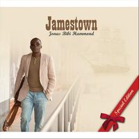 Jamestown - Jonas Hammond Bibi CD