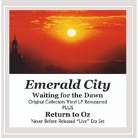 Waiting for Dawn: Return to Oz - Emerald City CD