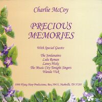 Precious Memories - Charlie McCoy CD