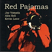 Red Pajamas - Jay T. Vonada CD