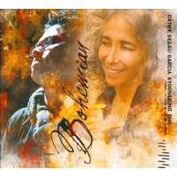 Bohemian - Cathy Segal-Garcia & Yoonseung Cho CD