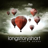 What A Scene -Long Story Short CD