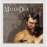 Satyricon -Materdea, Simon Papa, Angelo Branduardi & 2 More CD